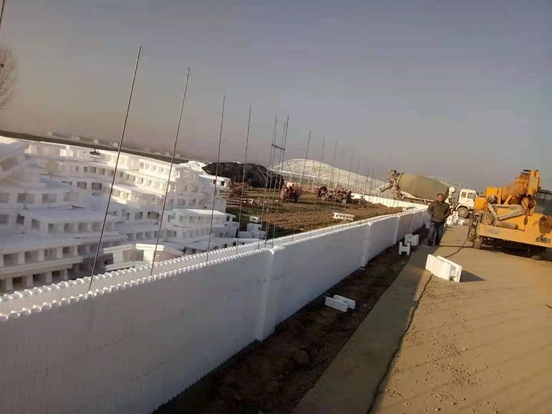 EPS温室