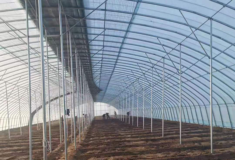 天润温室工程